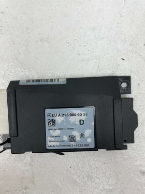 2013-2020 Mercedes-Benz S320 Body Control Module (Used OEM)