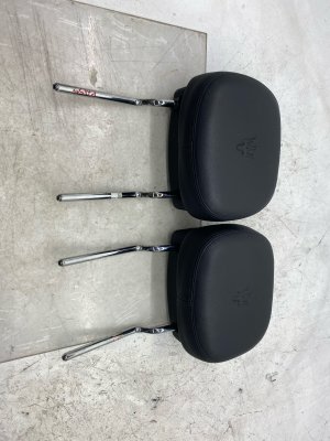 2017-2020 Maserati Quattroporte Headrest - Front, Left (Driver) (Used OEM)