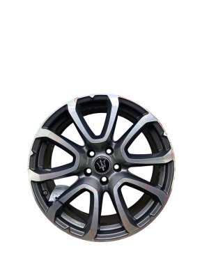 2006-2024 Maserati Quattroporte Black Wheel (Used OEM)