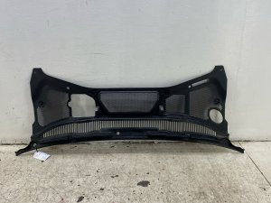 2017-2018 Bentley Continental Windshield Vent Panel Cowl Cover - Front (Used OEM)