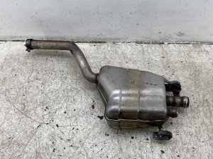 2014-2018 Bentley Flying Spur Exhaust Muffler Pipe - Rear (Used OEM)