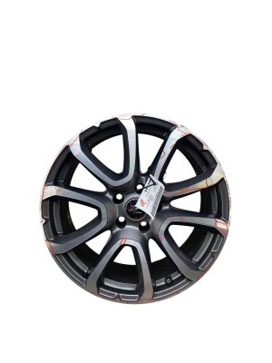 2017-2024 Maserati Levante Black 21x9 Alloy Wheel (Used OEM)