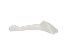 2017-2023 Audi R8 White Door Duct Trim Panel Molding - Rear (Used OEM)