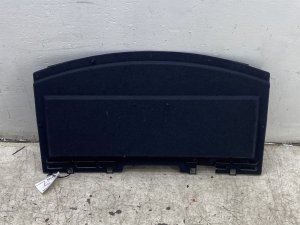 2014-2019 Bentley Flying Spur Trunk Upper Parcel Shelf Carpet Trim Panel - Rear (Used OEM)