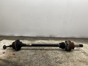 2013-2019 Bentley Flying Spur Drive Axle Shaft - Rear, Left (Driver) (Used OEM)