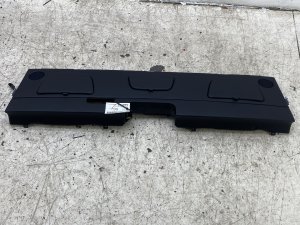 2014-2018 Bentley Flying Spur Upper Parcel Shelf Trim Cover Panel - Rear (Used OEM)