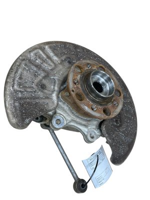 2017-2023 Mercedes-Benz E500 Spindle Knuckle with Wheel Hub - Rear, Left (Driver) (Used OEM)