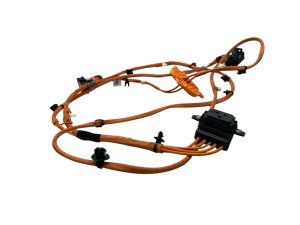 2023-2026 Tesla Cybertruck Truck Bed Power Outlet Wiring Harness (Used OEM)