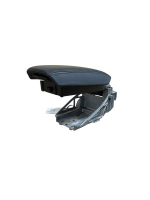 2016-2023 Audi TT Black Center Console Storage Lid Armrest (Used OEM)