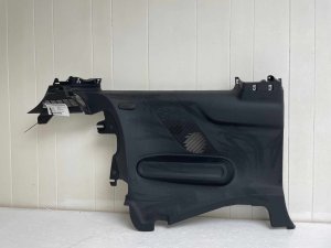2025-2026 Mini Cooper Black Parts Bag - Rear, Left (Driver) (Used OEM)