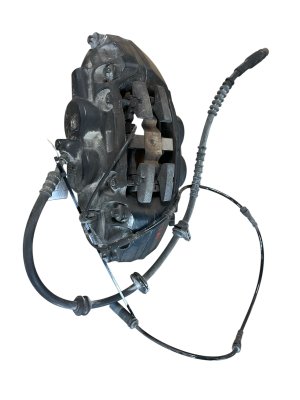 2014-2020 BMW i8 Silver Disc Brake Caliper - Front, Left (Driver) (Used OEM)