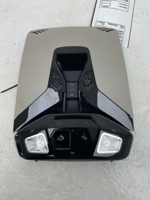 2025-2026 Mini Cooper Console Panel - Front (Used OEM)