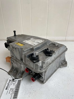 2022-2025 BMW iX Combined Charging Unit Drive Motor Battery Charger (Used OEM)