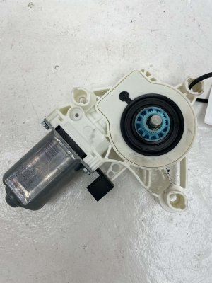 2020-2024 Mercedes-Benz CLA250 Door Assembly with Privacy Tint - Rear, Left (Driver) (Used OEM)