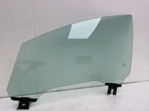  Tesla Model x Door Glass - Front, Left (Driver) (Used OEM)