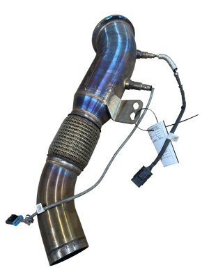 2019-2023 BMW Z4 Exhaust Pipe (Used OEM)