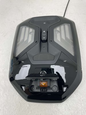 2023-2025 BMW 740i Console Panel - Front (Used OEM)