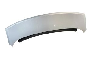 2017-2021 Porsche Panamera Silver Trunk Lid Active Power Spoiler Assembly - Rear (Used OEM)