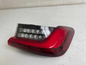 2023-2025 BMW M3 Quarter Panel Mounted LED Taillight Assembly - Rear, Right (Passenger) (Used OEM)