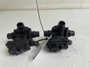2022-2025 BMW iX Water Coolant Pump Changeover Valve Set (Used OEM)