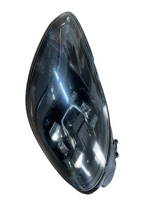 2017-2023 Porsche Panamera Adaptive LED Headlight Assembly with PDLS - Front, Left (Driver) (Used OEM)