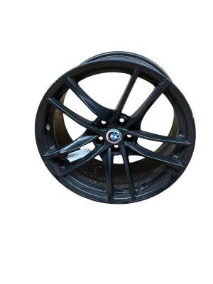2020-2026 Toyota Supra Black Wheel (Used OEM)