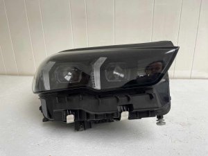 2025 BMW M5 Adaptive LED Headlight Assembly - Front, Right (Passenger) (Used OEM)