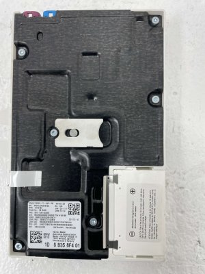  BMW 5 series Body Control Module (Used OEM)