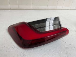 2023-2025 BMW M3 LED Quarter Panel Mounted Taillight Assembly - Rear, Left (Driver) (Used OEM)
