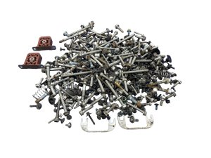 2017-2023 Audi R8 Miscellaneous Bolt Hardware Set (Used OEM)