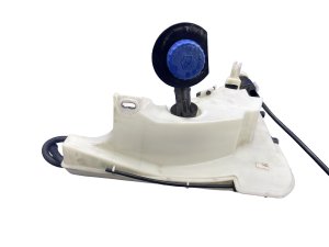 2005-2012 Porsche Boxster Windshield Washer Fluid Reservoir with Headlamp Washers - Front (Used OEM)