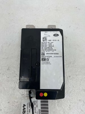 2021-2023 Jaguar F-Pace Body Control Module (Used OEM)