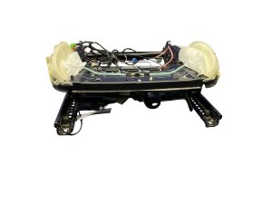 2005-2012 Porsche Boxster Power Lower Seat Track Frame with Motors - Front (Used OEM)