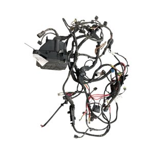 2019-2026 Mercedes-Benz AMG GT 53 Engine Wiring Harness with Fuse Box (Used OEM)