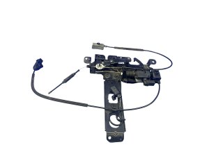 2017-2023 Audi R8 Hood Lock Latch Actuator with Bracket - Front (Used OEM)