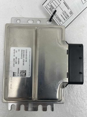 2024-2025 BMW M5 Body Control Module (Used OEM)