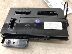 2022-2023 Hyundai Ioniq 5 Dash Control Module without Heat Pump (Used OEM)
