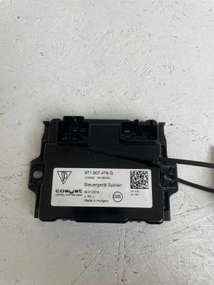 2017-2023 Porsche Panamera Body Control Module - Rear (Used OEM)