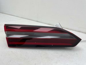 2024-2025 BMW 530i Inner Trunk Lid Mounted Taillight Assembly - Rear, Left (Driver) (Used OEM)