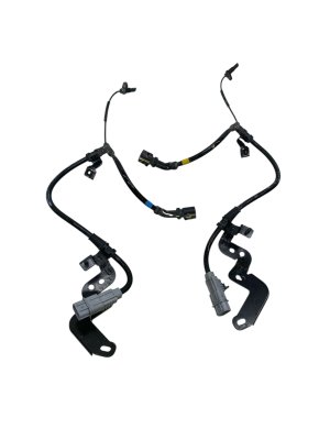 2021-2025 Genesis GV80 ABS Wheel Speed Sensor and Electric Parking Brake Wiring Harness - Rear (Used OEM)