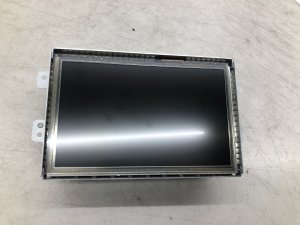 2015 Land Rover Range Rover Center Dash Touch Screen Infotainment Display (Used OEM)