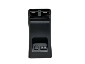2022-2025 Lexus NX350h Center Console HVAC Vent Grille with Dual USB Ports - Rear (Used OEM)