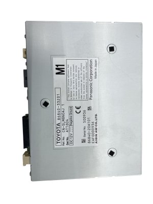 2019-2020 Lexus ES300h Navigation Control Module (Used OEM)