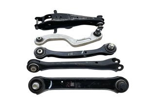 2023-2025 Cadillac LYRIQ Upper and Lower Suspension Control Arm Set - Rear, Right (Passenger) (Used OEM)