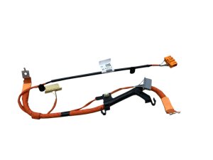 2021-2023 Ford Mustang Mach-E High Voltage Lamp Accessory Wiring Harness - Rear (Used OEM)