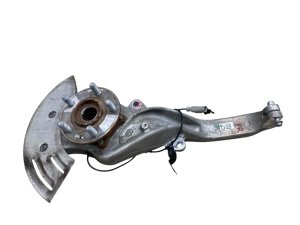 2021-2023 Jaguar F-Pace Steering Knuckle and Wheel Bearing Hub Assembly - Front, Right (Passenger) (Used OEM)
