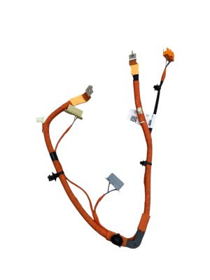 2021-2023 Ford Mustang Mach-E High Voltage Lamp Accessory Wiring Harness - Rear (Used OEM)