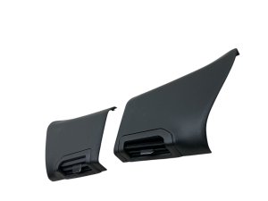 2022-2024 Jeep Wagoneer Black B-Pillar Air Vent Set (Used OEM)