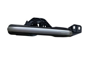 2022-2025 Lexus NX250 Atomic Silver Electronic E-Latch Exterior Door Handle - Rear, Left (Driver) (Used OEM)