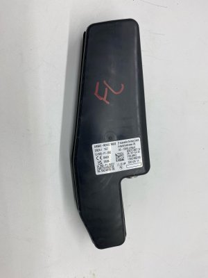 2025-2026 BMW X3 Black Seat Air Bag - Front (Used OEM)